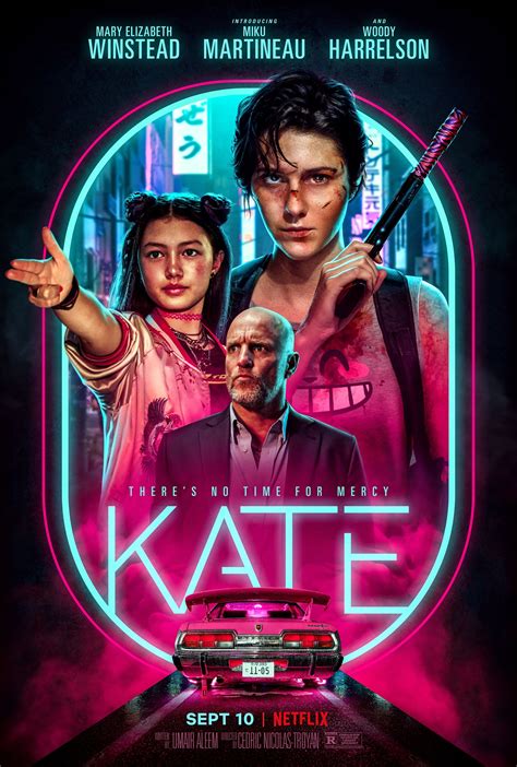 Kate (2021) .